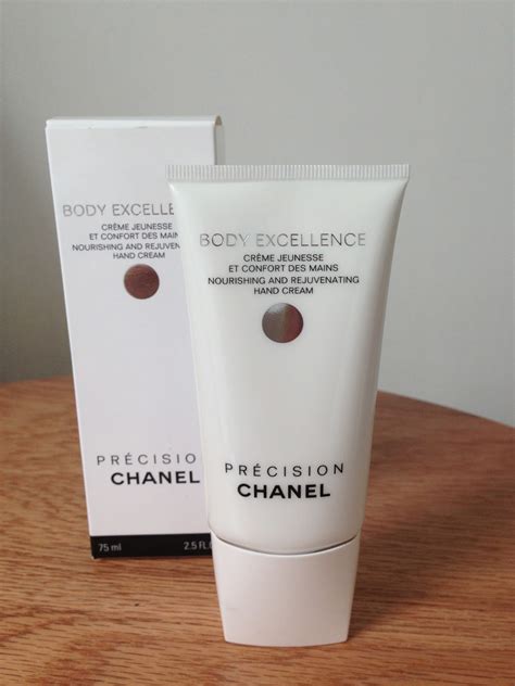 chanel nourishing and rejuvenating hand cream review|Chanel hand cream rich.